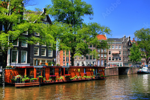 Photo: Amsterdam - Niederlande / Holland Amsterdam - Niederlande / Holland