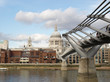 Saint Paul's Cathedral in the City of London, UK