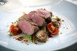 Fillet of lamb