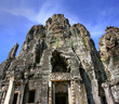 Wat Bayon (Angkor Wat) - Siam Reap - Cambodia / Kambodscha