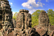 Wat Bayon (Angkor Wat) - Siam Reap - Cambodia / Kambodscha