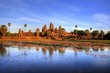 Angkor Wat - Siam Reap, Cambodia / Kambodscha