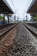 Passando in stazione