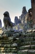 Wat Bayon (Angkor Wat) - Siam Reap - Cambodia / Kambodscha