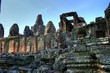 Wat Bayon (Angkor Wat) - Siam Reap - Cambodia / Kambodscha