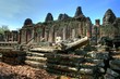 Wat Bayon (Angkor Wat) - Siam Reap - Cambodia / Kambodscha