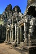 Wat Bayon (Angkor Wat) - Siam Reap - Cambodia / Kambodscha