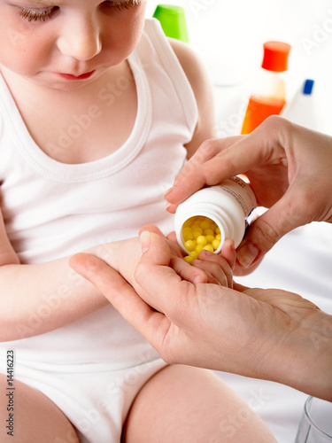 Photo: Vitamins Vitamins