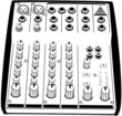 mixer vector