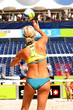 Beach Volleyball Player