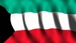 Kuwait Flag
