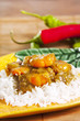prawn curry
