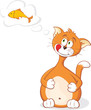 Glutton Cat DayDreaming