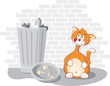 Glutton Cat