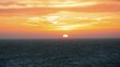puesta de sol