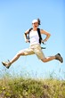 jumping