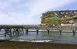 Ancien port morutier de Fécamp - Haute Normandie, France