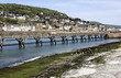 Ancien port morutier de Fécamp - Haute Normandie, France