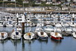 Port de plaisance de Fécamp - Haute normandie, France