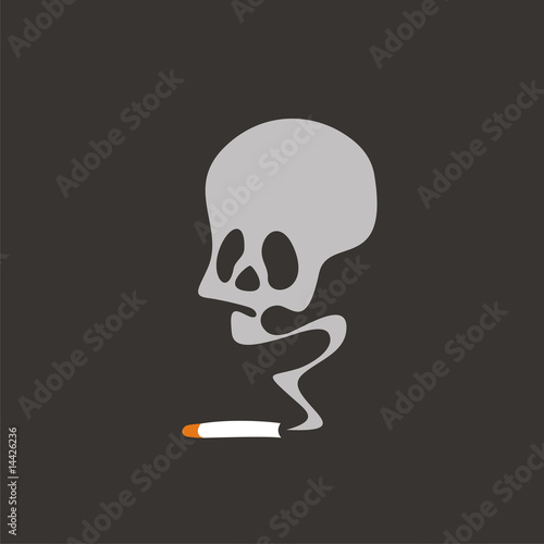 smoking kills. smoking kills