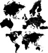 Vektor: The World (vector) The World (vector)