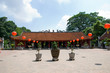 Temple of Literature, Van Mieu, in Hanoi Temple of Literature, Van Mieu, in Hanoi
