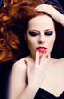 Redhead sexuality