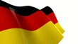 Drapeau Allemagne