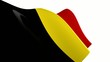 Drapeau Belgique