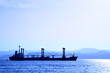 Cargo ship
