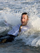 Photo: Taking a load off Taking a load off