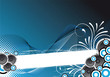 blue party flyer design blue party flyer design