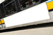 Bus advertising