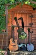 la cabane du bluesman