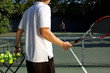 Photo: Tennis Instructor Tennis Instructor