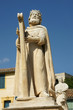 statue du roi  David
