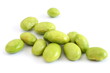 Fresh soybeans