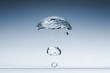 Bubble background