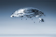 Bubble background