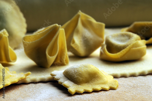 Foto: Paste ripiene Paste ripiene