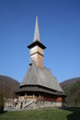 église de bois