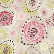 Seamless stylized background