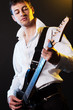 handsome guitarist handsome guitarist