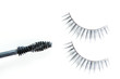 mascara and false eyelashes mascara and false eyelashes