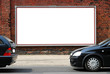 Billboar in the street