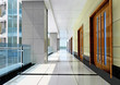 3d futuristic corridor 3d futuristic corridor