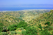 View on Reggio Calabria from Aspromonte