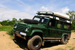 Classic 4x4 vehicle