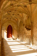 Lacock Abbey Cloister