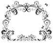 Vintage frame